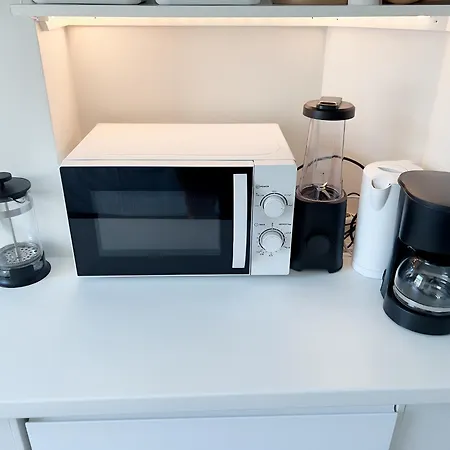 Apartment Your Base - Chic & Well-located - 24h Keybox Entry *
