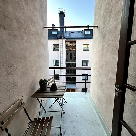 Your Base - Chic & Well-located - 24h Keybox Entry Helsinki