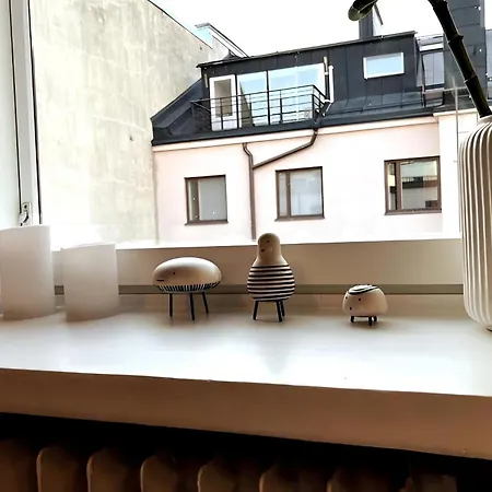 Your Base - Chic & Well-located - 24h Keybox Entry * Helsinki